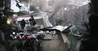 ইসরাইলের হাইফায় ইরানের ক্ষেপণাস্ত্র হামলায় নিহত ২